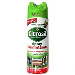 citrosil disinfectant spray ml.300
